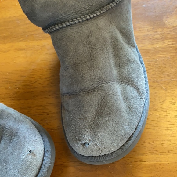 Ugg Australia Bailey Button Boots Women´s Size 6 - Picture 10 of 12